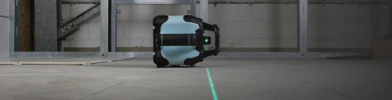 Laser obrotowy